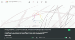 Desktop Screenshot of enneagrammaintegrale.it